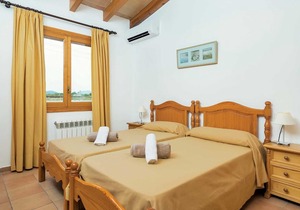 3 Bed Villa in beautiful countryside surroundings