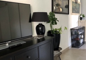 apartment ready for the beach and the center