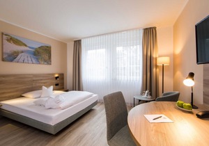 Single room standard - Hotel Linderhof