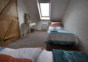 Enchanting rural cottage on car-free Island of Easdale
