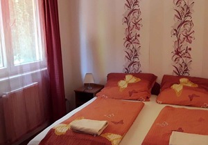 Holiday apartment csak 120 méterre a beach