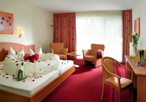 Room type C - Single room - Flair Hotel Werbetal