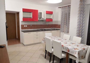 Holiday apartment 50 m from the Adriatic Sea