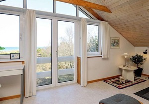 Cozy Holiday Home in Thyholm with Sauna