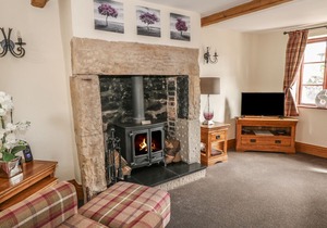 Post Office Cottage, ENDON