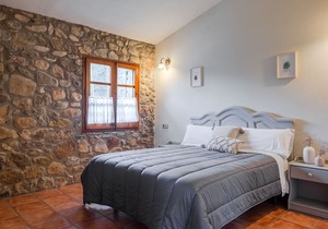 Rural apartment Can Torrotes for 8 people