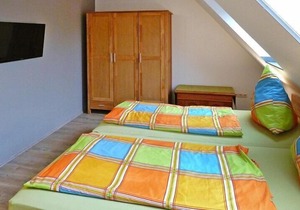 Holiday Apartment An der Meiße, Bergen