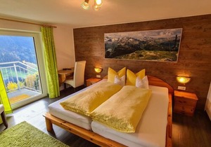 Apartment Alpenliebe (KPL655) in Kappl - 8 persons, 3 bedrooms