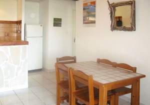 Vacation home Fium del Cavu (PIN191) in Pinarellu - 5 persons, 1 bedrooms