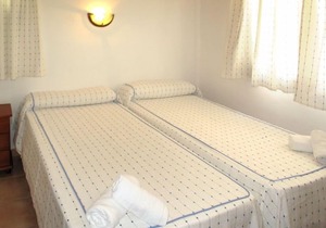 Vacation home Sunsea Village (CLP605) in Calpe/Calp - 4 persons, 2 bedrooms