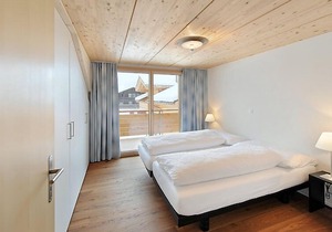 Apartment Kronenmatte 12 A in Lenk - 8 persons, 4 bedrooms