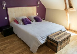 Gite Heuqueville, 1 bedroom, 2 persons