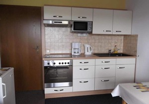 Gemütliches Apartement (32qm) mit Terrasse und kostenfreiem WLAN