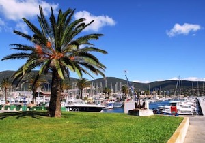 Les Sauvagières II in Cavalaire