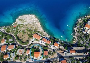 Apartment Daniel (KBG405) in Karlobag - 4 persons, 1 bedrooms