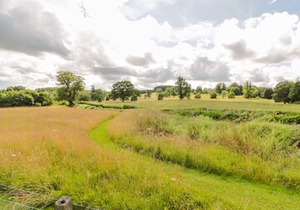The Spinney Lodge in Jedburgh