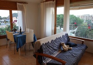Standard apartment with terrace