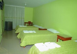 Hostal Costa Azul De Ilo