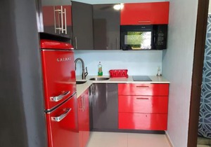 Barbosa Catano Unit 2, Few Steps to the Ocean in a Fishing Village, Sleeps 3