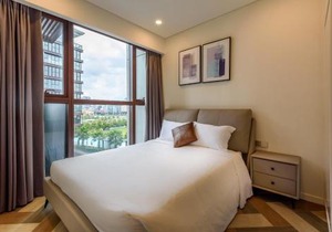 1BR tại Metropole Thủ Thiêm