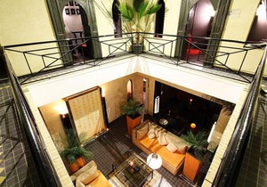 Room in Guest room - Riad Ralhaya, calm and voluptuous luxury in the heart of Marrakech - 8