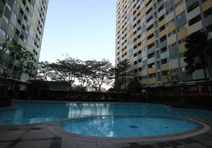 Apartemen Sentra Timur