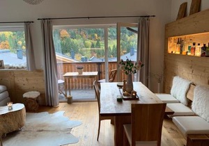 Fuchs- Arlberg Chalets- Wald am Arlberg