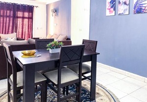 Modern Cosy Apartment at Madinaty, New Cairo شقة مودرن بمدينتى,القاهرة الجديدة