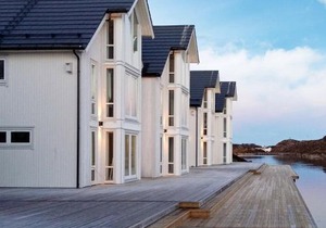 Holiday home averøy IV