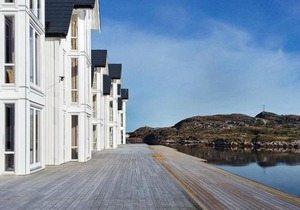 Holiday home averøy IV