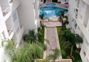 Bouznika apartment