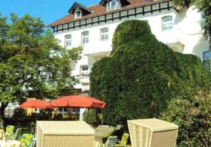 Hotel Villa Luise
