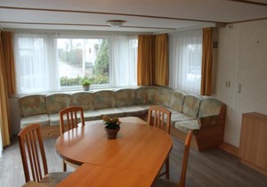 WB Stacaravan 4 personen