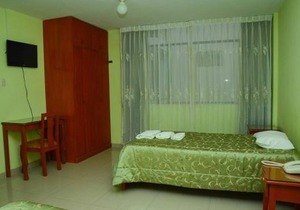 Hostal Costa Azul De Ilo