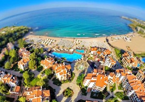 Oasis Resort&Spa 1 floor 1 bedroom Nat
