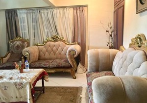 Cozy Furnitured Apartment Downtown Cairo