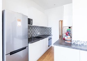 Beautiful and bright apartment - Canebière