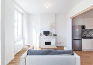Beautiful and bright apartment - Canebière