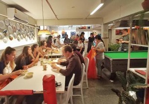 Fun Cafe & Hostel Bangkok