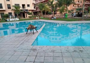 Quiet apartment in a paradise residence. Overnight prices, remained stable