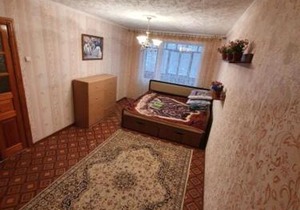 Однокомнатная квартира в центре города