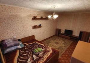 Однокомнатная квартира в центре города