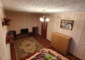 Однокомнатная квартира в центре города