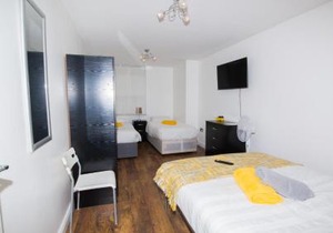 Rusholme Rooms 1