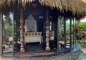 Most Exotic Beachfront Villa Keong