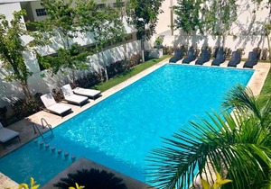 Departamento Luxury Velas Selvanova
