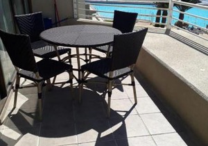 Departamento en San Alfonso del Mar, Bitácora 56