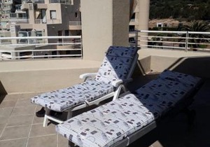 Departamento en San Alfonso del Mar, Bitácora 56