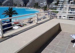 Departamento en San Alfonso del Mar, Bitácora 56