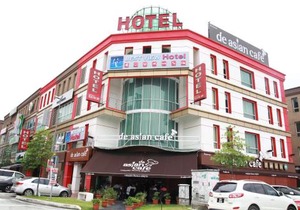 Best View Hotel Kota Damansara 2